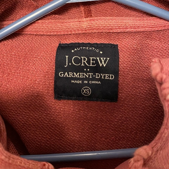 J Crew Hoodie - Picture 3 of 3